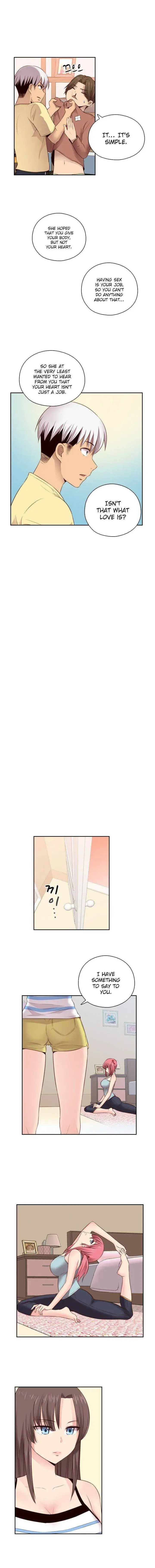 H Campus Chapter 54 - Page 8
