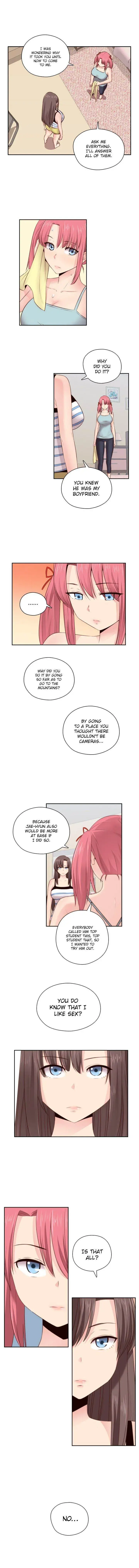 H Campus Chapter 54 - Page 9