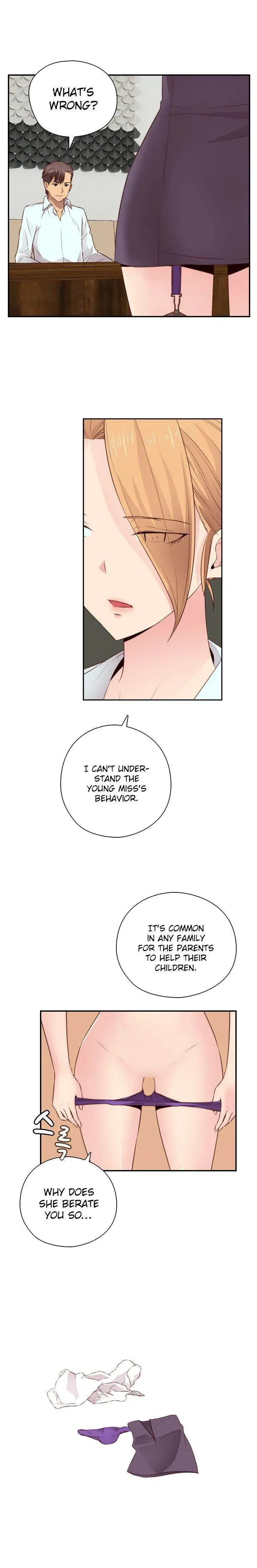 H Campus Chapter 55 - Page 10