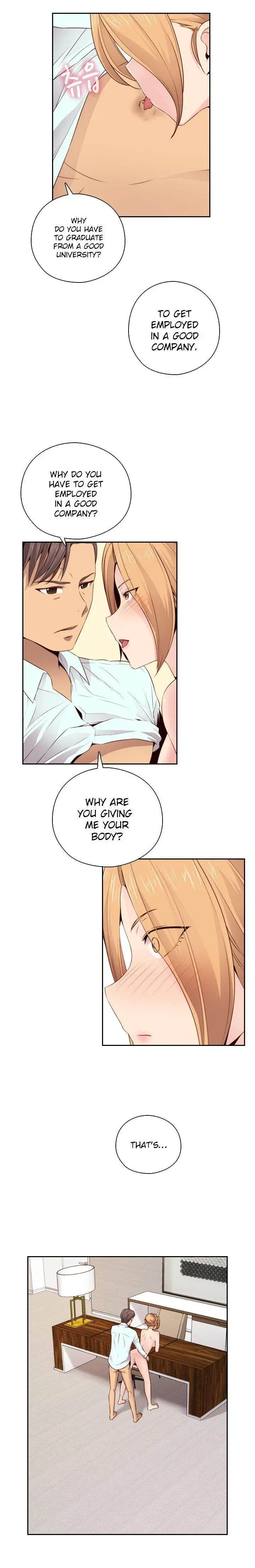 H Campus Chapter 55 - Page 12