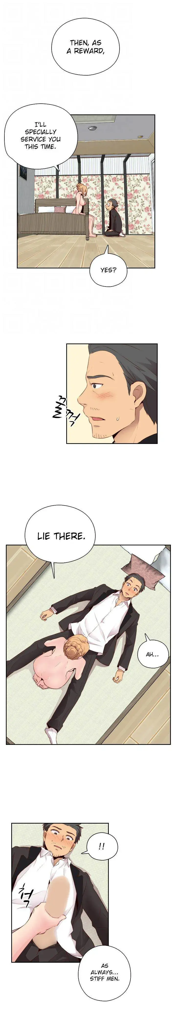 H Campus Chapter 55 - Page 6