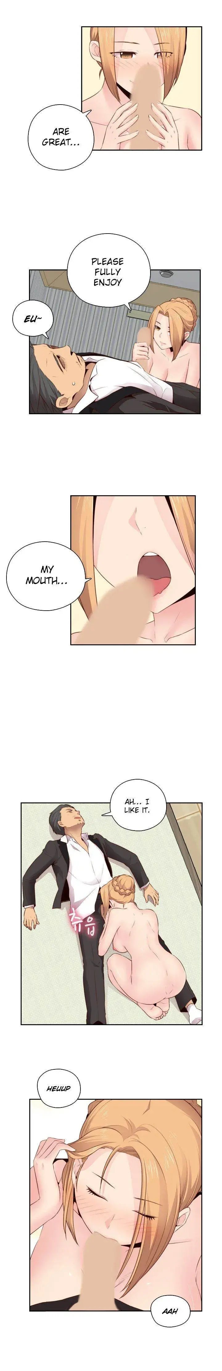 H Campus Chapter 55 - Page 7