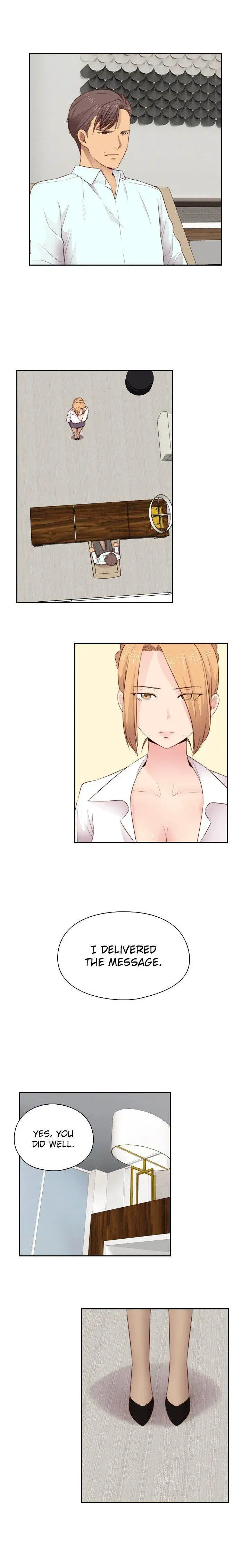 H Campus Chapter 55 - Page 9