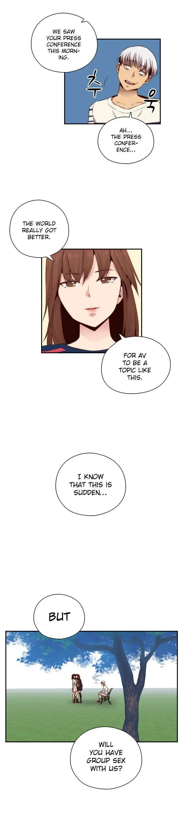 H Campus Chapter 56 - Page 10