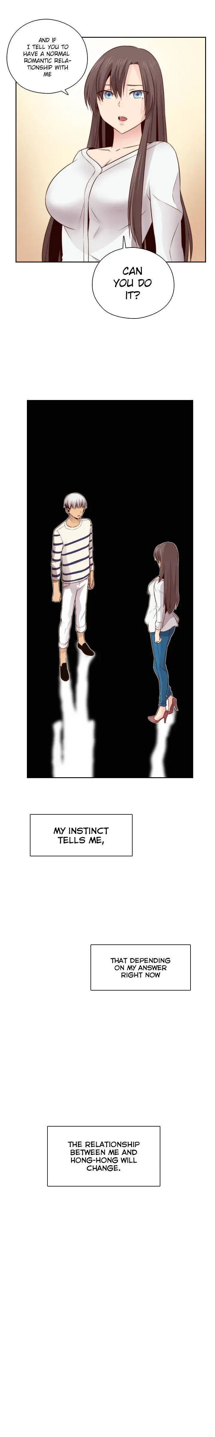 H Campus Chapter 56 - Page 20