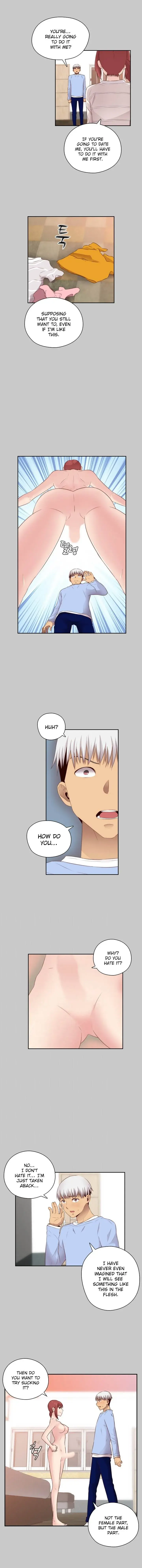 H Campus Chapter 59 - Page 3