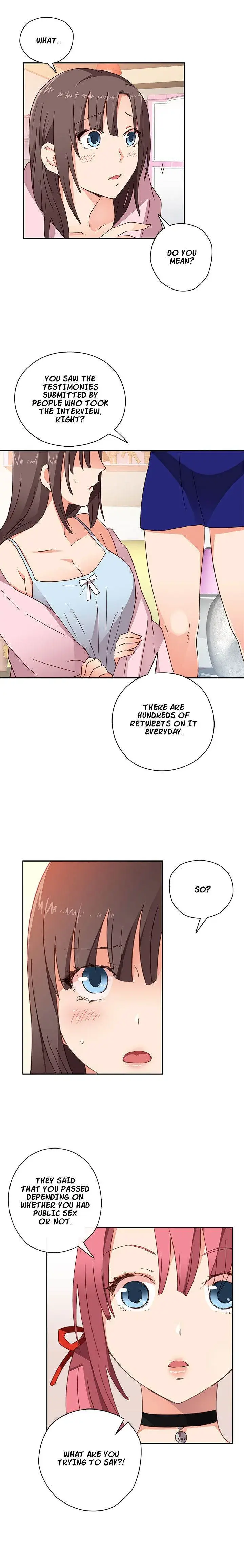 H Campus Chapter 6 - Page 13