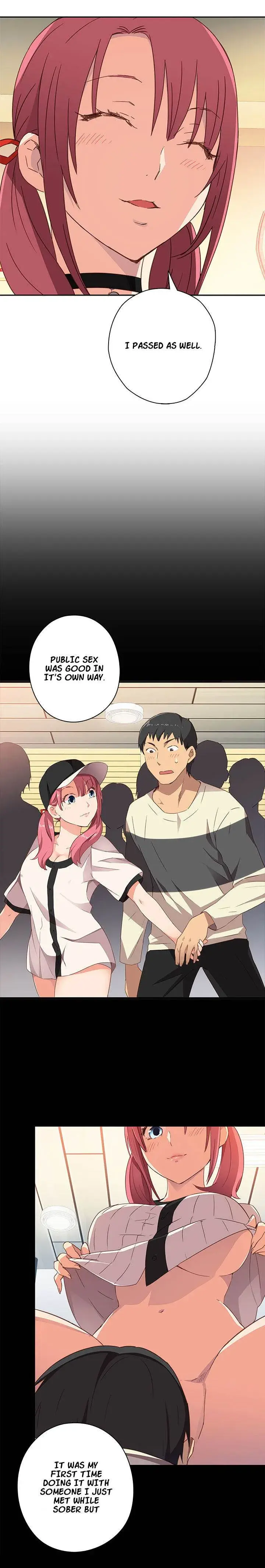 H Campus Chapter 6 - Page 16