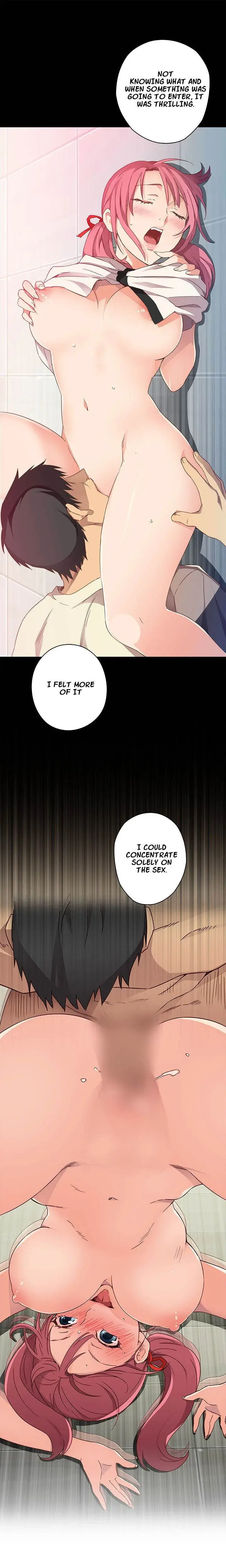H Campus Chapter 6 - Page 17