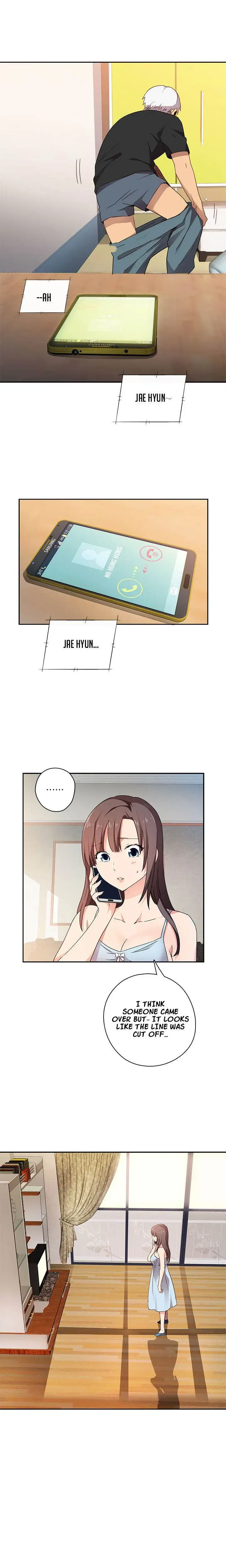 H Campus Chapter 6 - Page 2