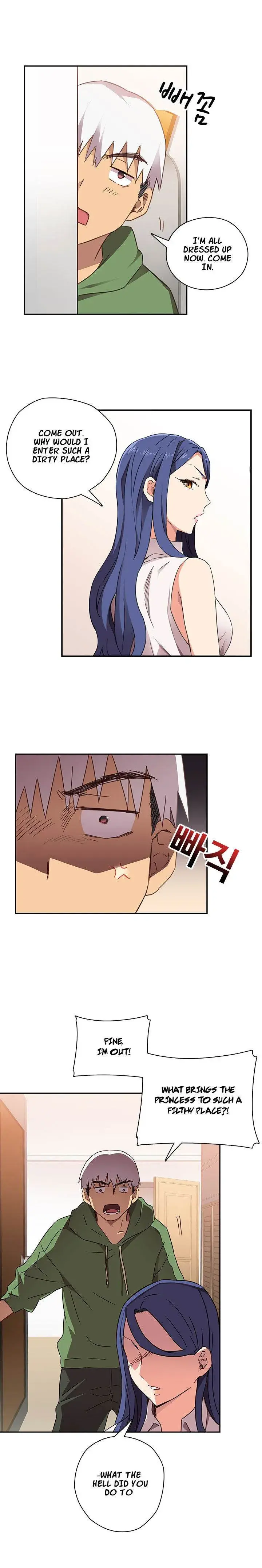 H Campus Chapter 6 - Page 4
