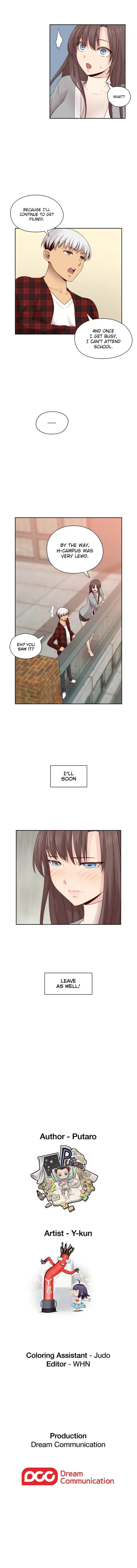 H Campus Chapter 60 - Page 10