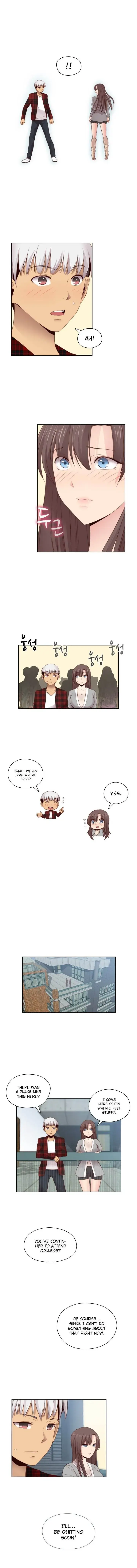H Campus Chapter 60 - Page 9