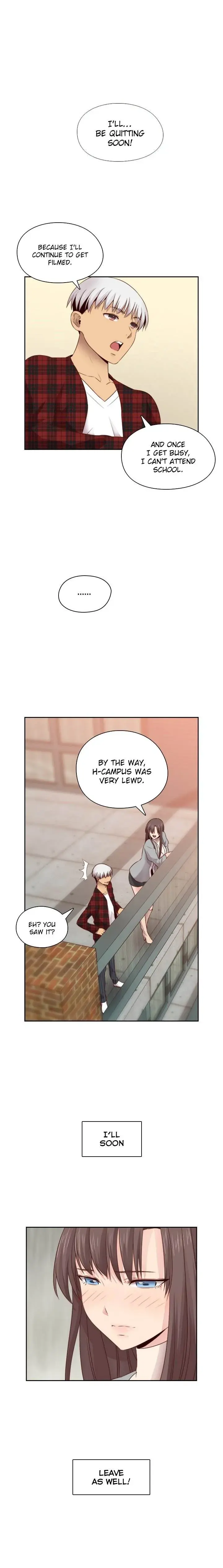 H Campus Chapter 61 - Page 1