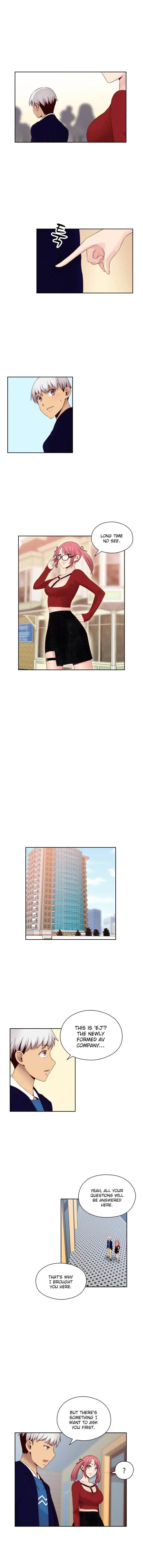 H Campus Chapter 62 - Page 5