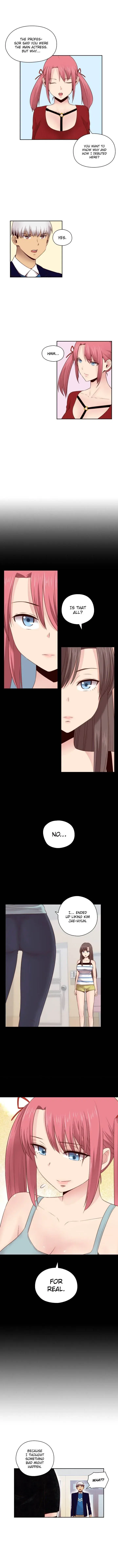 H Campus Chapter 62 - Page 6