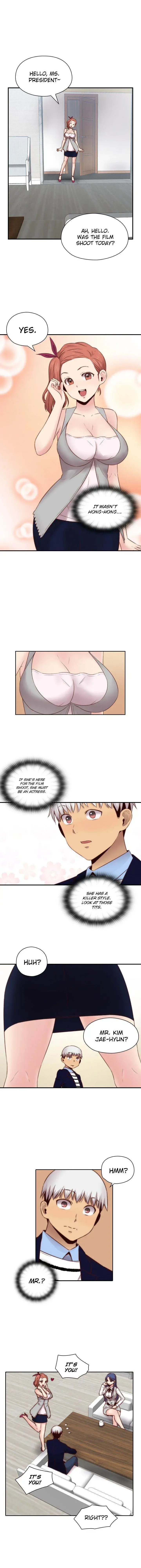 H Campus Chapter 64 - Page 5