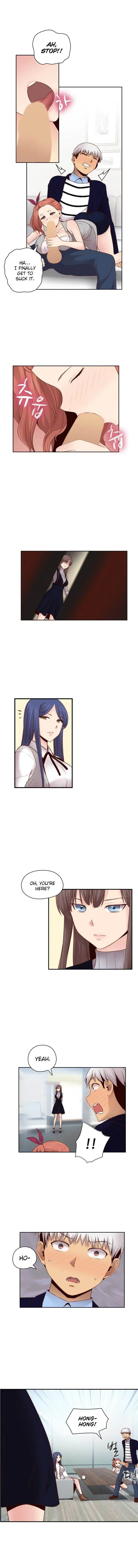 H Campus Chapter 64 - Page 8