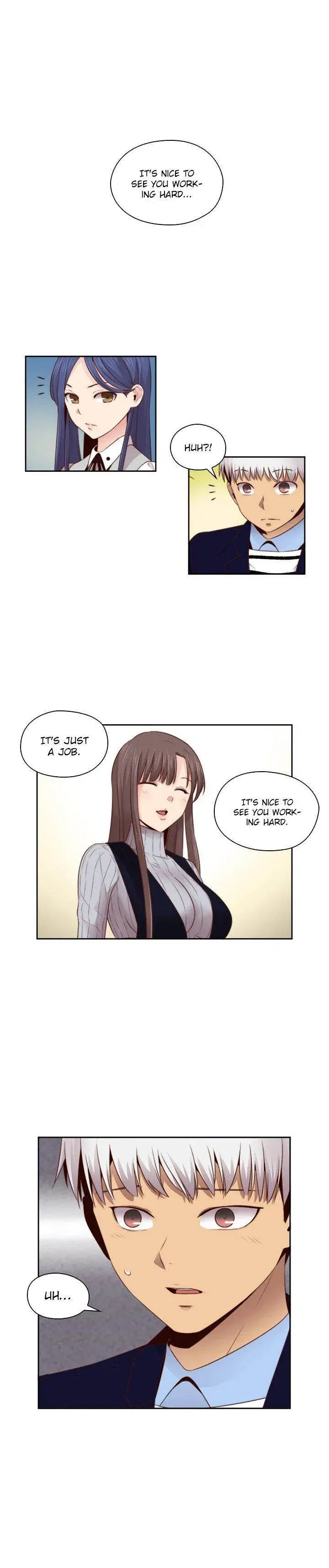 H Campus Chapter 65 - Page 1