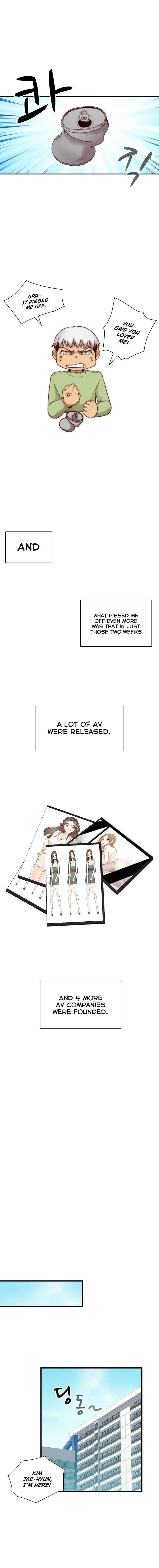 H Campus Chapter 65 - Page 10