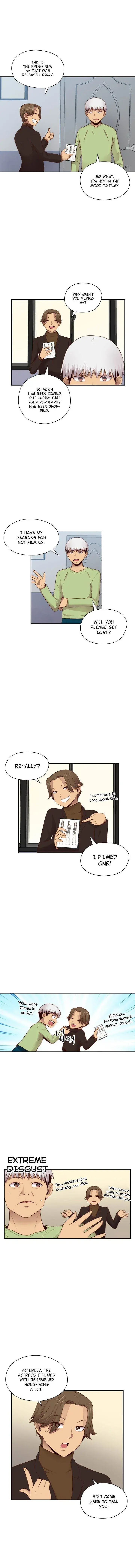 H Campus Chapter 65 - Page 11