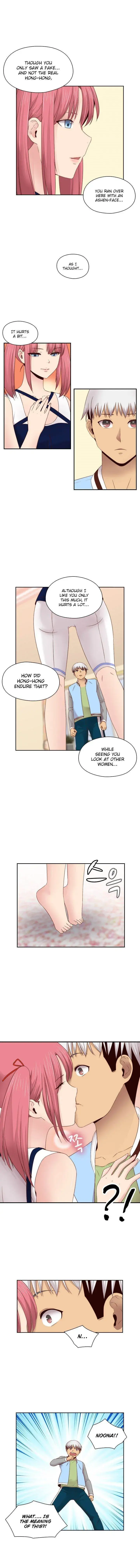 H Campus Chapter 66 - Page 10