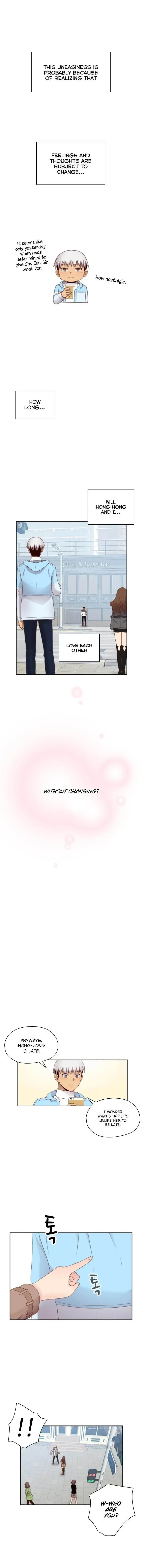 H Campus Chapter 69 - Page 9