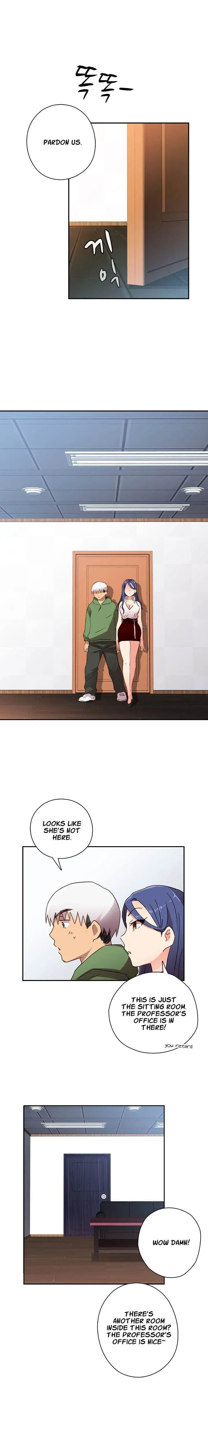 H Campus Chapter 7 - Page 6