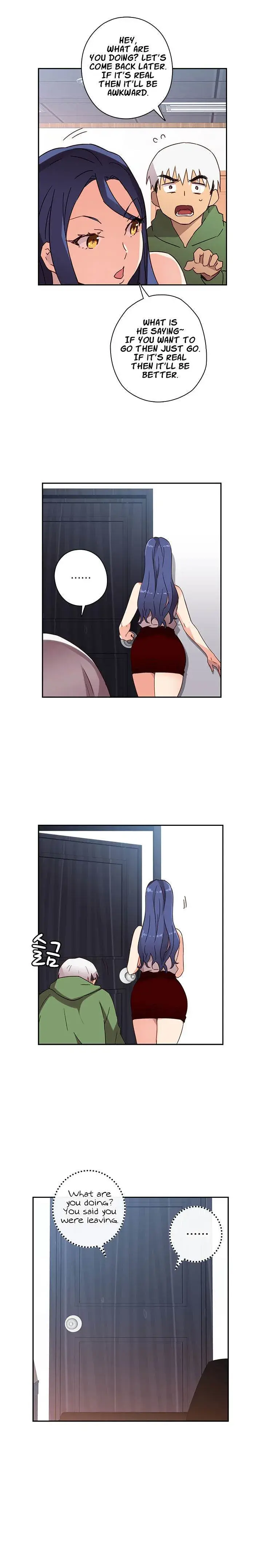 H Campus Chapter 7 - Page 8