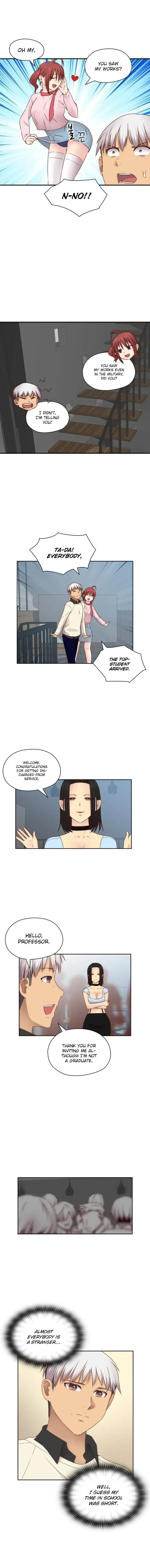 H Campus Chapter 70 - Page 10