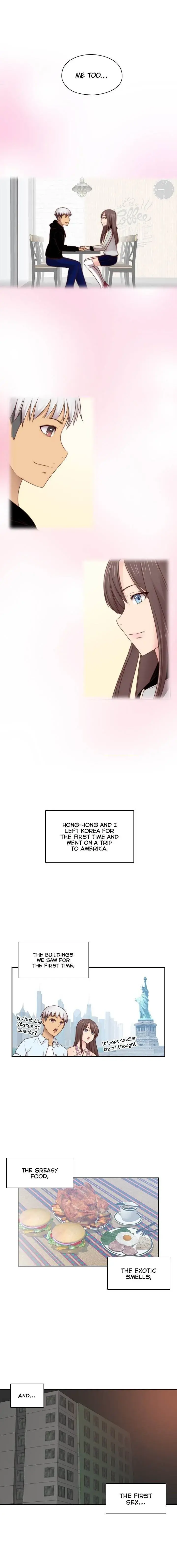 H Campus Chapter 70 - Page 3
