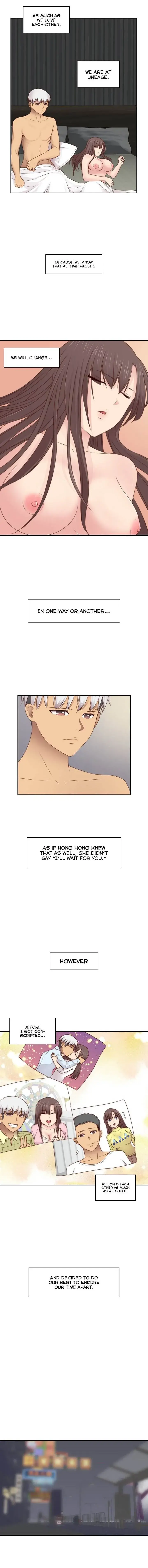 H Campus Chapter 70 - Page 8
