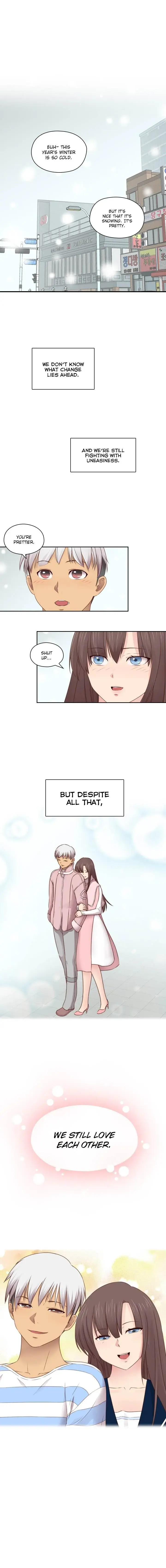 H Campus Chapter 71 - Page 9