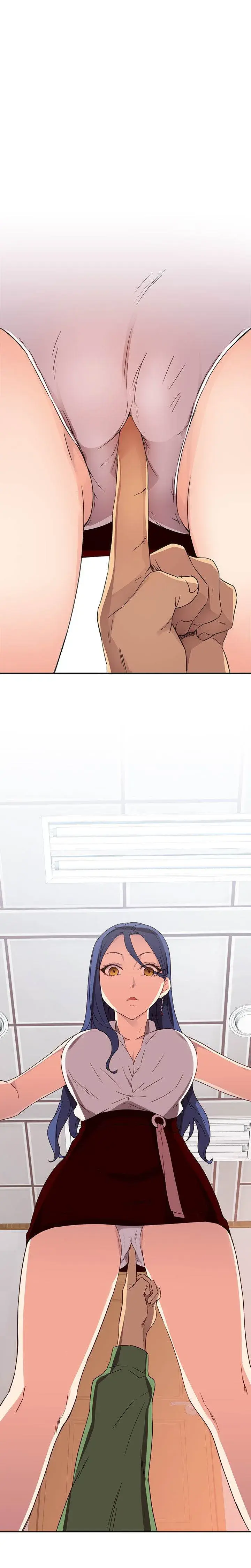 H Campus Chapter 8 - Page 6
