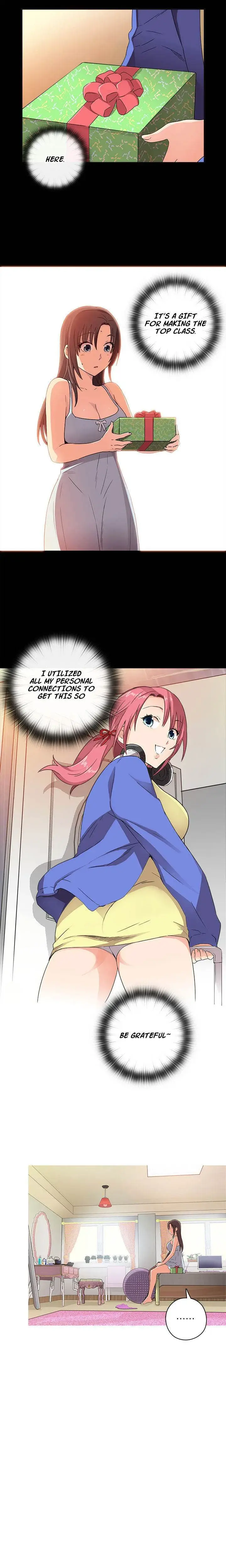 H Campus Chapter 9 - Page 10