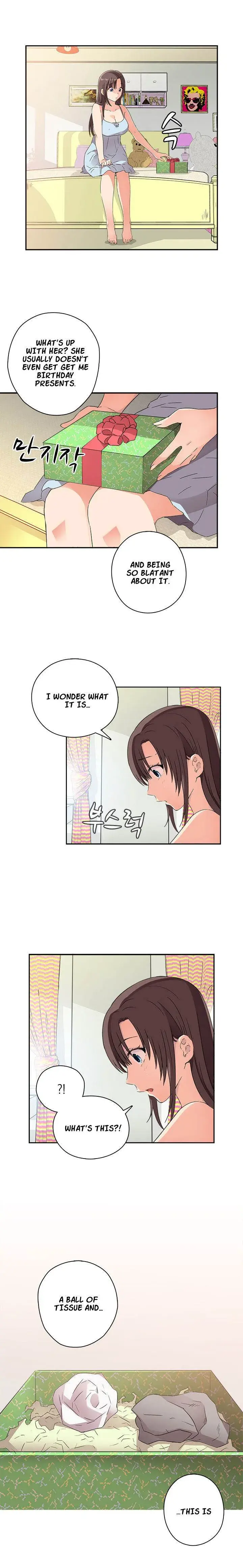 H Campus Chapter 9 - Page 11