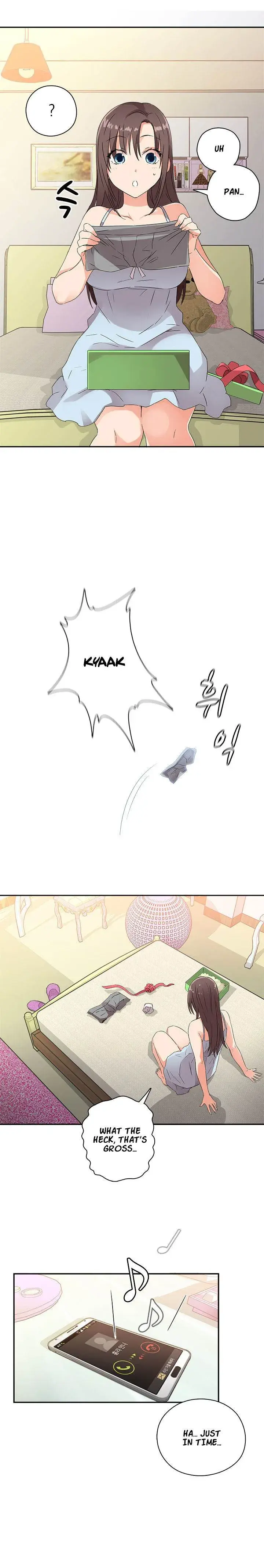 H Campus Chapter 9 - Page 12