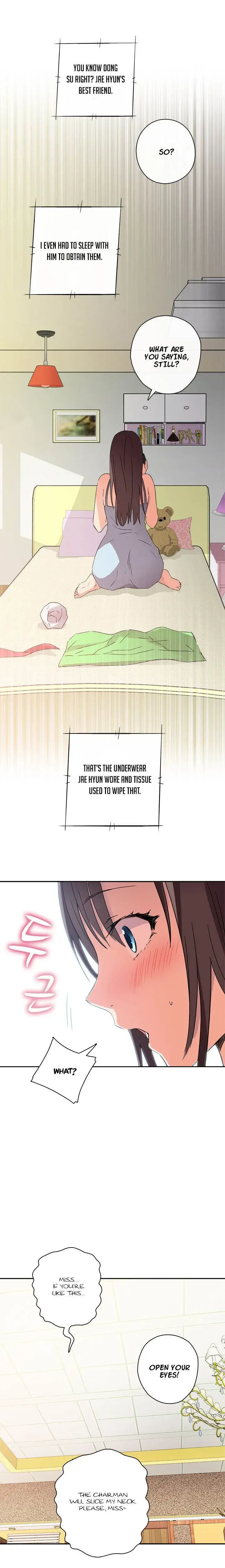 H Campus Chapter 9 - Page 14