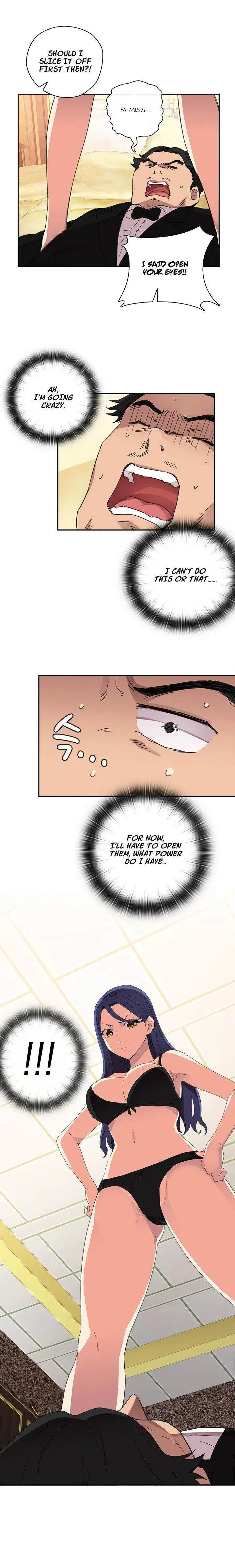 H Campus Chapter 9 - Page 15