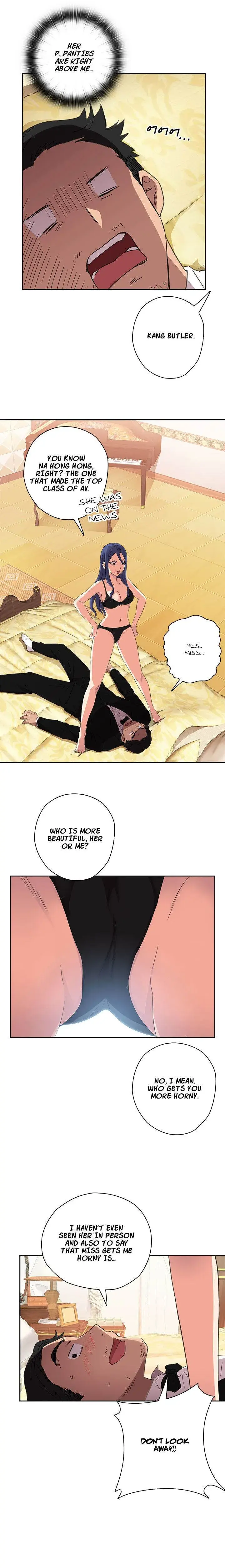 H Campus Chapter 9 - Page 16