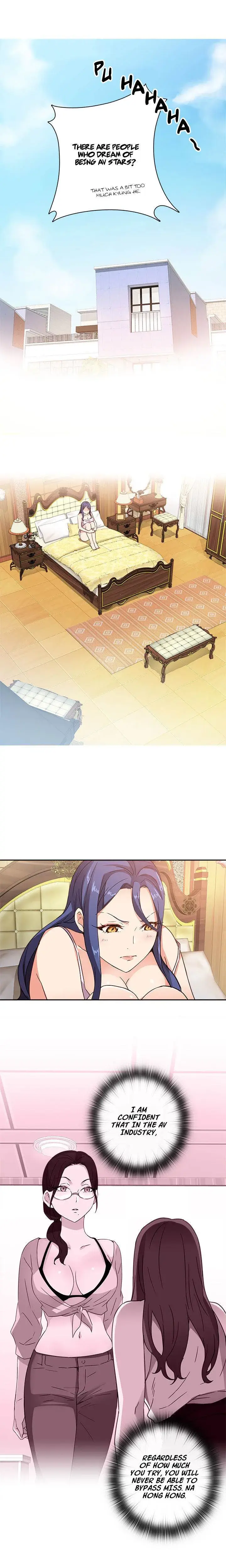 H Campus Chapter 9 - Page 3