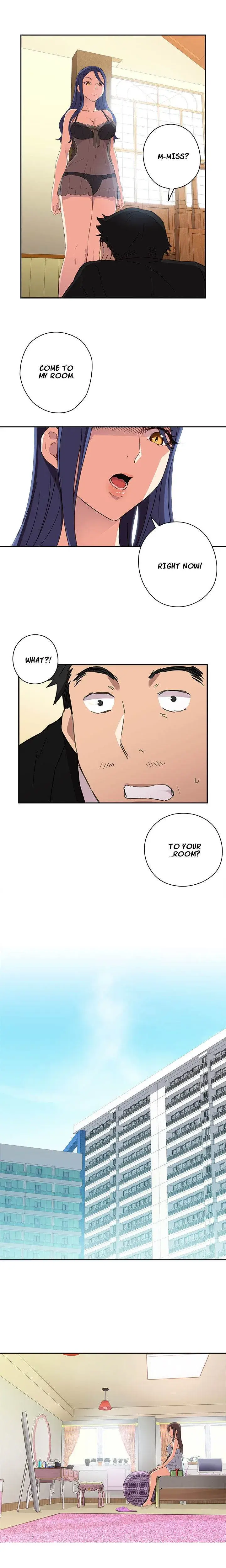 H Campus Chapter 9 - Page 8