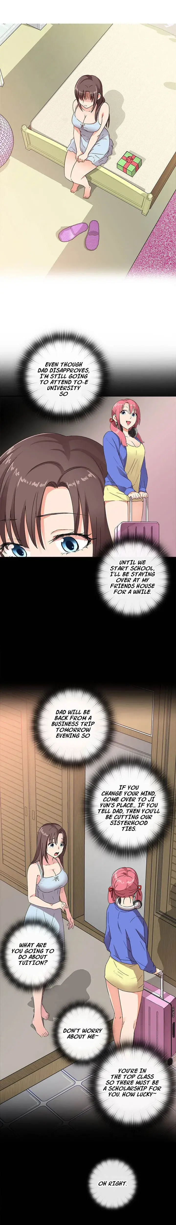 H Campus Chapter 9 - Page 9