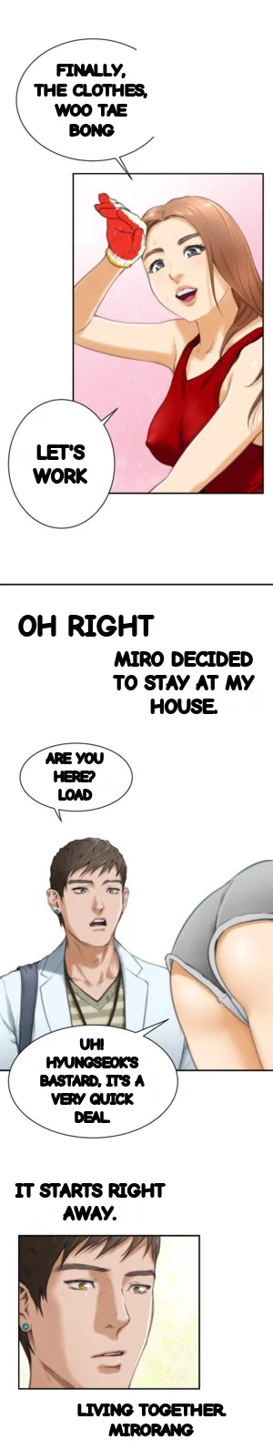 H Mate Chapter 12 - Page 11