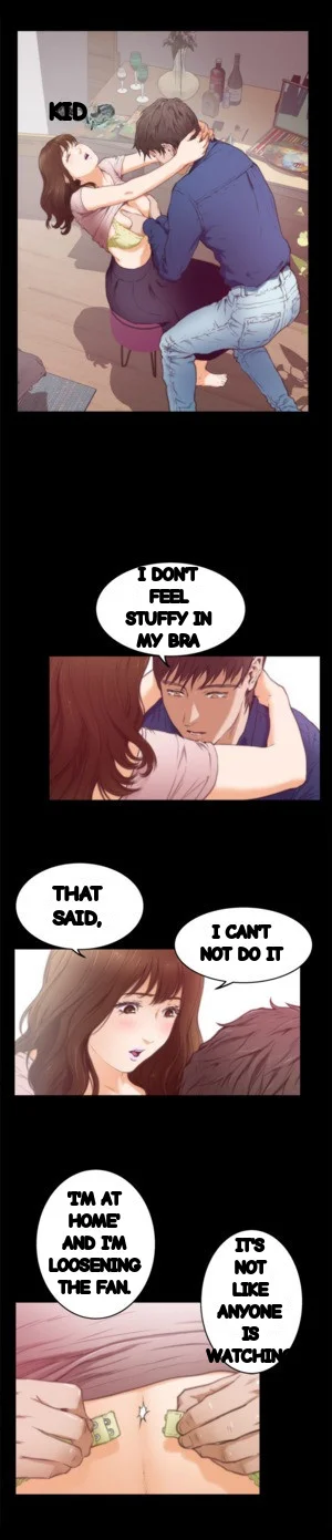 H Mate Chapter 12 - Page 31
