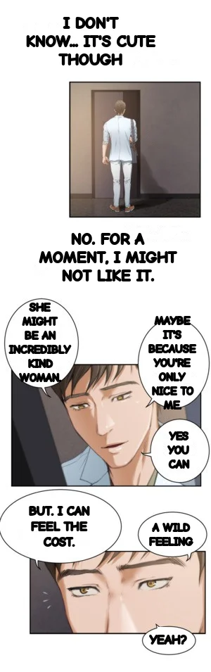 H Mate Chapter 12 - Page 8
