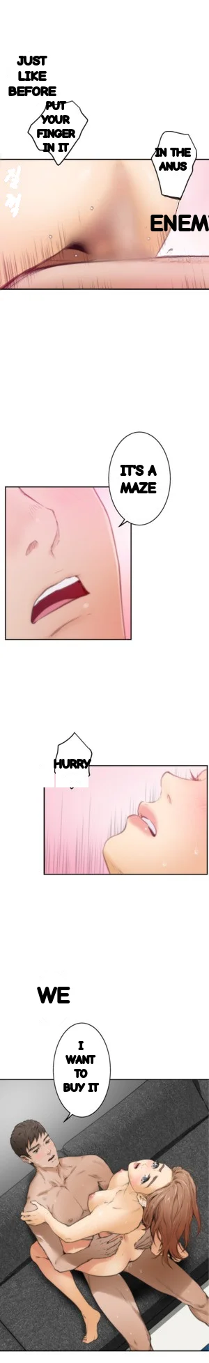 H Mate Chapter 18 - Page 14