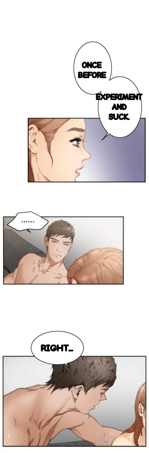 H Mate Chapter 18 - Page 19