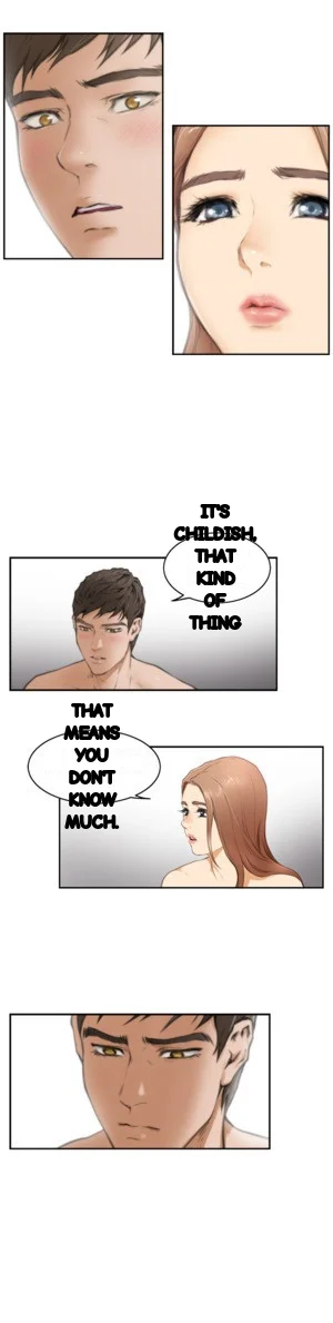 H Mate Chapter 18 - Page 26