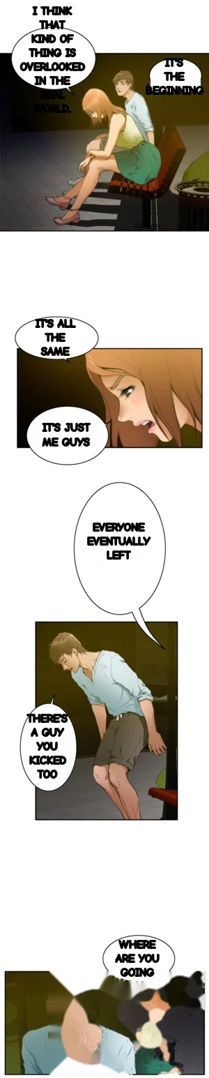 H Mate Chapter 18 - Page 33
